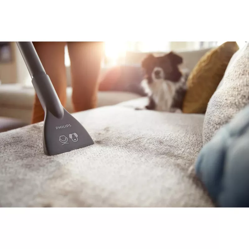 Aspirador de Chão sem Saco Philips 2000 series XB2140/09, 1,3 l, 850 W, limpeza a seco