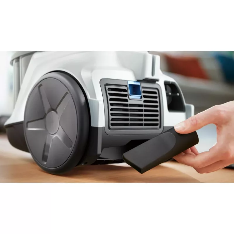 Aspirador de Chão sem Saco Philips 2000 series XB2140/09, 1,3 l, 850 W, limpeza a seco