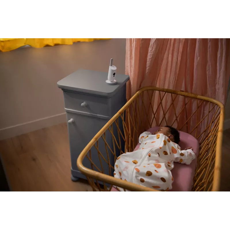 Câmara Philips AVENT Connected SCD921/26 1080p 400m Wi-Fi