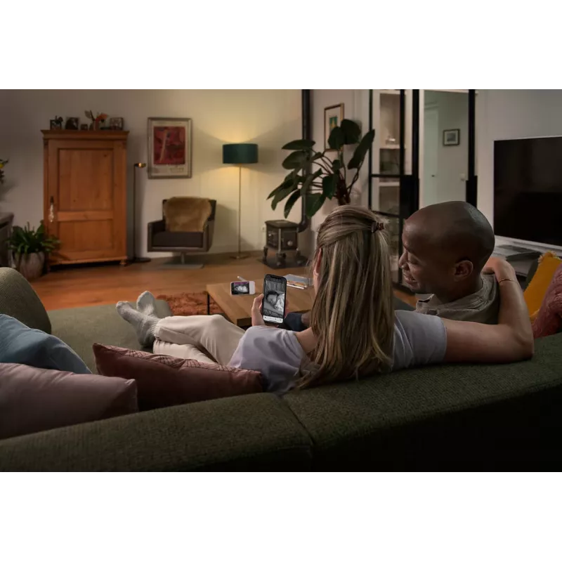 Câmara Philips AVENT Connected SCD921/26 1080p 400m Wi-Fi