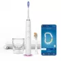 Escova de Dentes Elétrica Sónica Philips Sonicare DiamondClean Smart DiamondClean Smart HX9917/88 com 2 acessórios e App
