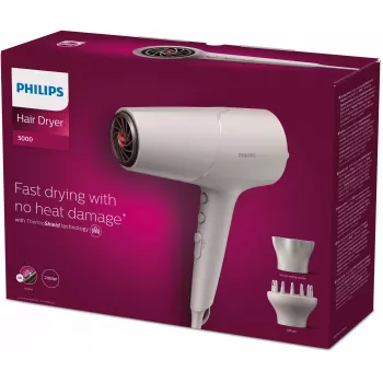 Secador de Cabelo Philips 5000 Series BHD501/20 2100 W