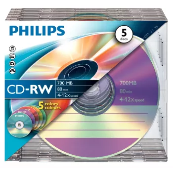CD-RW Philips CW7D2CC05/00