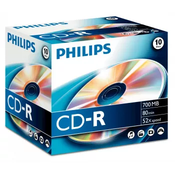 CD-R Philips CR7D5NJ10/00