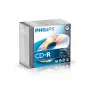 CD-R Philips CR7D5NS10/00, 52x, CD-R, 700 MB, 10 unid.