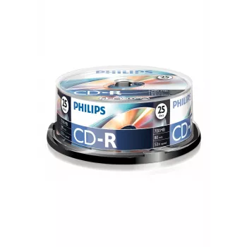 CD-R Philips CR7D5NB25/00