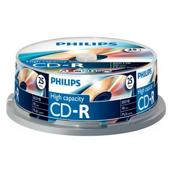 CD-R Philips CR8D8NB25/00