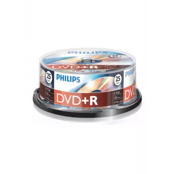 DVD+R Philips DR4S6B25F/00