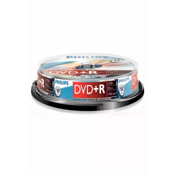 DVD+R Philips DR4S6B10F/00