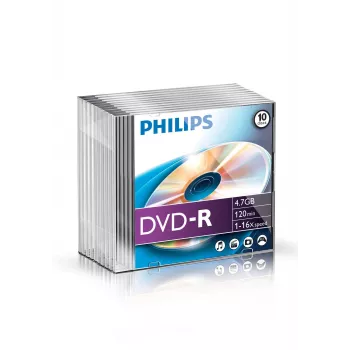 DVD-R Philips DM4S6S10F/00