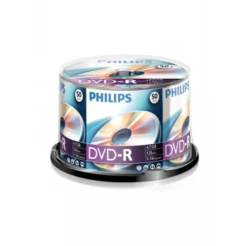 DVD-R Philips DM4S6B50F/00