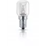 Lâmpada incandescente especial Philips 26W E14 1000h 230-240V