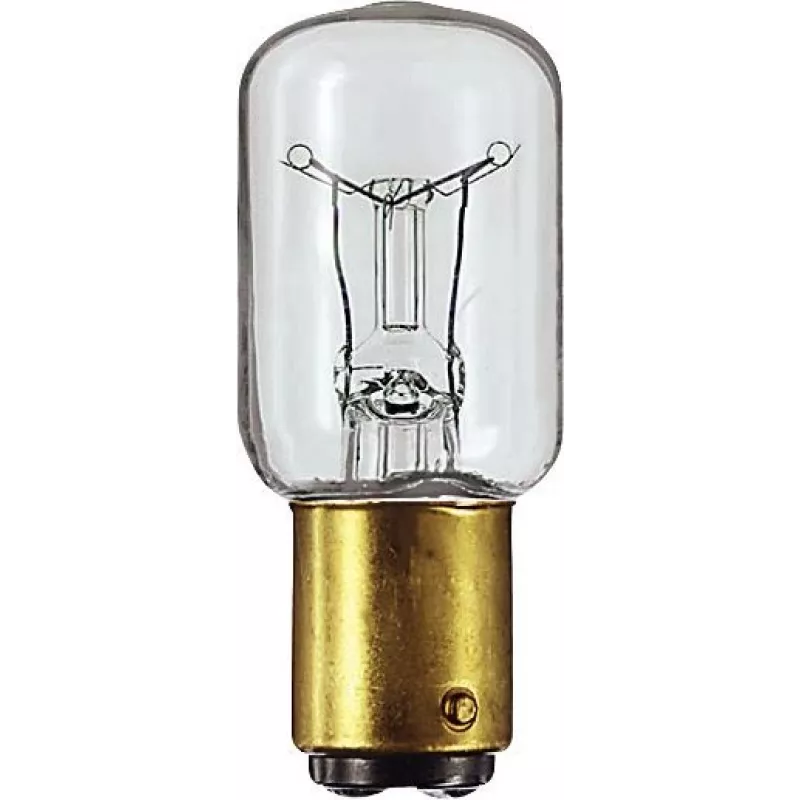 Lâmpada incandescente especial Philips 26W E14 1000h 230-240V