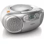 Leitor de CD portátil Philips AZ127/12