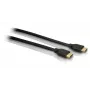 Cabo HDMI com Ethernet Philips SWV5401H/10, 1,8 m, HDMI Type-A (Standard), HDMI Type-A (Standard), 3D, preto