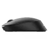 Rato Philips SPK7407B/00 escritório ambidestro RF sem fios + Bluetooth ótico 1600 DPI