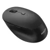 Rato Philips SPK7507B/00 escritório para destro RF sem fios ótico 3200 DPI