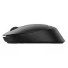Rato Philips SPK7307BL/00 escritório ambidestro RF sem fios ótico 1600 DPI