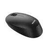Rato Philips SPK7307BL/00 escritório ambidestro RF sem fios ótico 1600 DPI