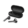 Headset Trust Nika True Wireless Stereo (TWS) intra-auricular chamadas/música Bluetooth preto