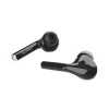 Headset Trust Nika True Wireless Stereo (TWS) intra-auricular chamadas/música Bluetooth preto