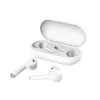Headset Trust Nika True Wireless Stereo (TWS) intra-auricular chamadas/música branco