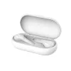 Headset Trust Nika True Wireless Stereo (TWS) intra-auricular chamadas/música branco