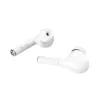 Headset Trust Nika True Wireless Stereo (TWS) intra-auricular chamadas/música branco
