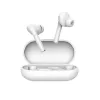 Headset Trust Nika True Wireless Stereo (TWS) intra-auricular chamadas/música branco