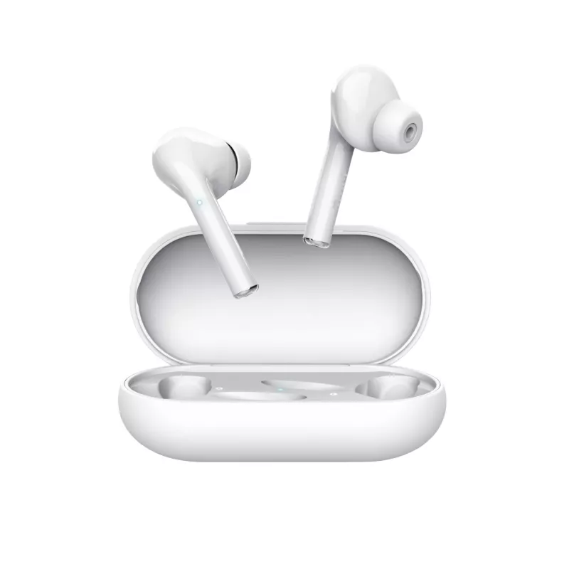 Headset Trust Nika True Wireless Stereo (TWS) intra-auricular chamadas/música branco