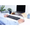 Teclado e rato Trust Primo universal USB AZERTY belga preto