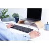 Teclado Trust Primo universal USB AZERTY belga preto