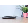 Teclado Trust Primo universal USB AZERTY belga preto