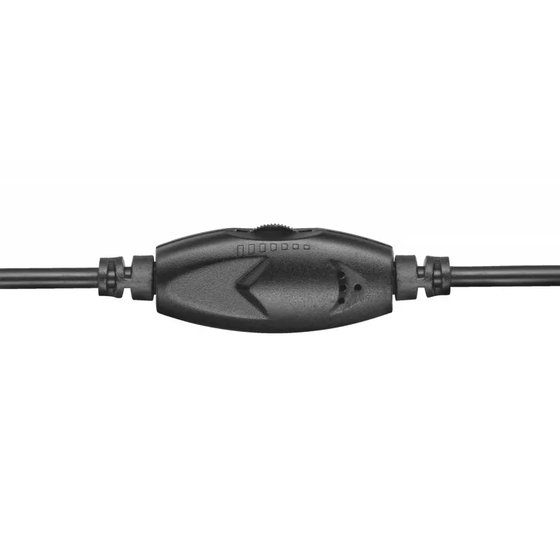 Teclado e rato Trust Primo escritório USB QWERTY alemão preto