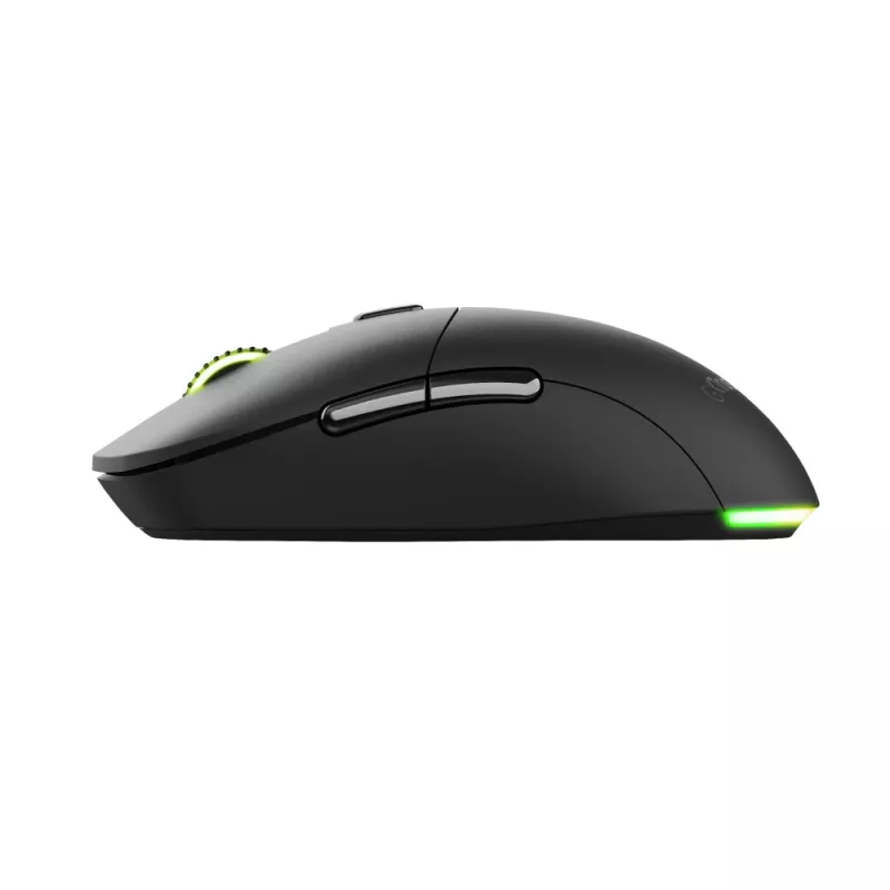 Rato gaming Trust GXT 980 Redex para destro, ligação RF sem fios, ótico, 10.000 DPI