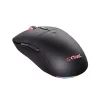 Rato gaming Trust GXT 980 Redex para destro, ligação RF sem fios, ótico, 10.000 DPI
