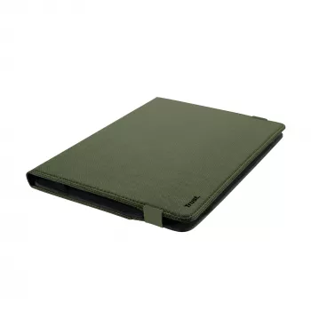 Capa tipo folio Trust Primo 25,4 cm (10