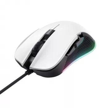 Rato gaming Trust GXT 922 Ybar para destro USB Type-A ótico 7200 DPI