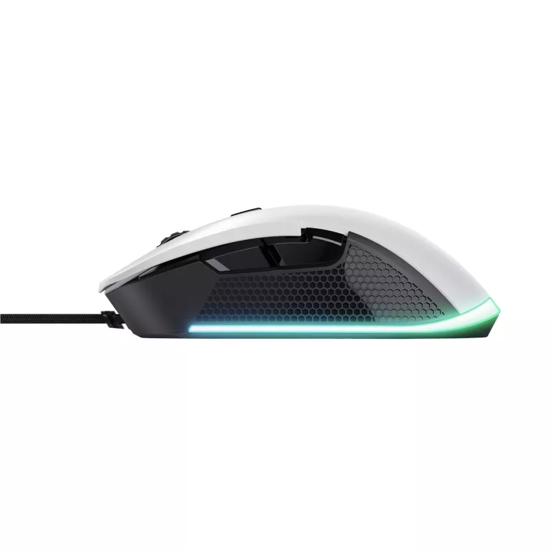 Rato gaming Trust GXT 922 Ybar para destro USB Type-A ótico 7200 DPI