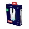 Rato gaming Trust GXT 922 Ybar para destro USB Type-A ótico 7200 DPI