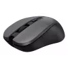 Conjunto de teclado e rato Trust TKM-450 Comfort Wireless, tamanho completo (100%), sem fios, RF sem fios, QWERTY, preto, rato incluído