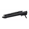 TRUST Ody II tamanho completo sem fios RF QWERTY nórdico preto
