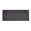 Teclado e rato Trust Trezo escritório RF sem fios AZERTY belga preto
