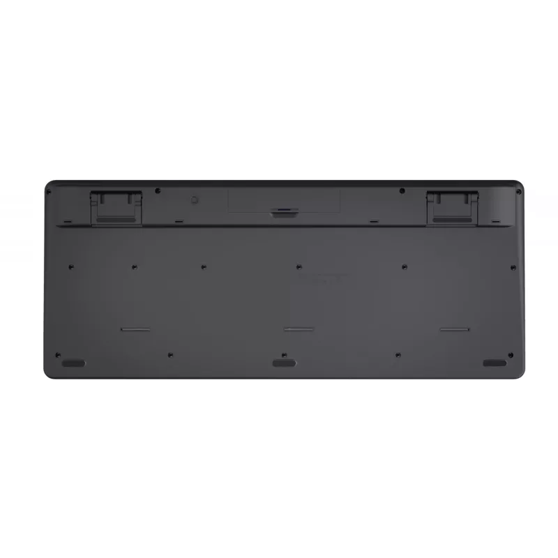 Teclado e rato Trust Trezo escritório RF sem fios AZERTY belga preto