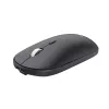 Teclado e rato Trust Lyra escritório RF sem fios + Bluetooth AZERTY belga preto