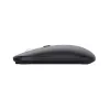 Teclado e rato Trust Lyra escritório RF sem fios + Bluetooth AZERTY belga preto
