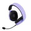 Trust GXT 489P FAYZO Headset com fios arco de cabeça Gaming preto, roxo