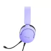 Trust GXT 489P FAYZO Headset com fios arco de cabeça Gaming preto, roxo