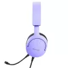 Trust GXT 489P FAYZO Headset com fios arco de cabeça Gaming preto, roxo