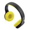 Trust Nouna Headset com fios arco de cabeça Chamadas/Música preto, amarelo